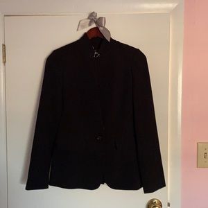 Tommy Hilfiger Black Blazer